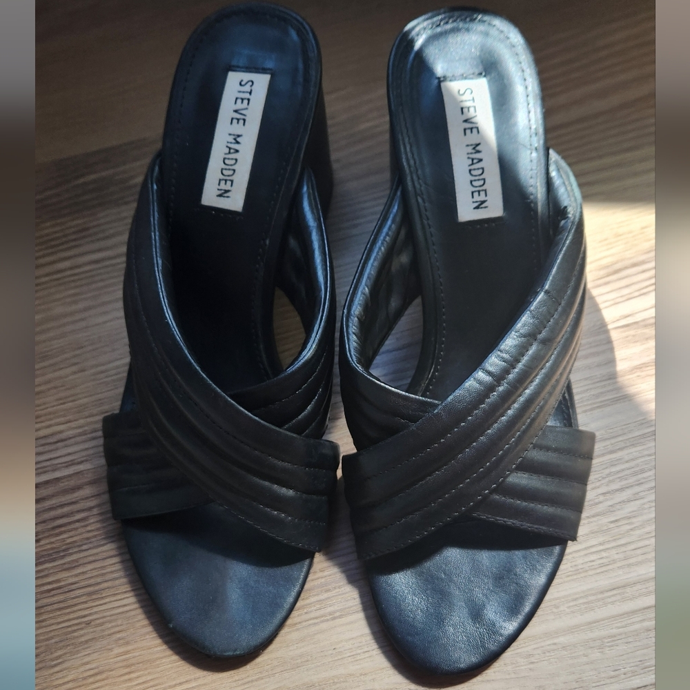 Steve Maden women sandals 7.5W